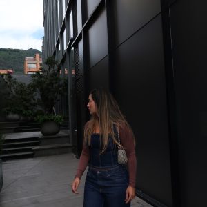 SET PANTS + TOP HEBILLA DENIM
